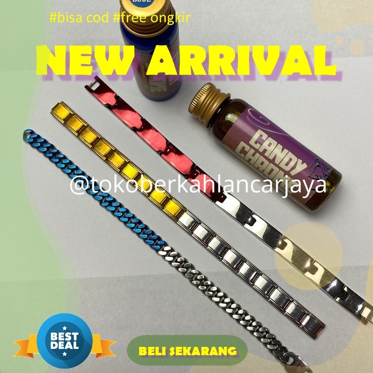 (OLES) 20 ML CAT CANDY CHROME CAT LOGAM BESI INSTAN PERMANEN CANDY CHROME