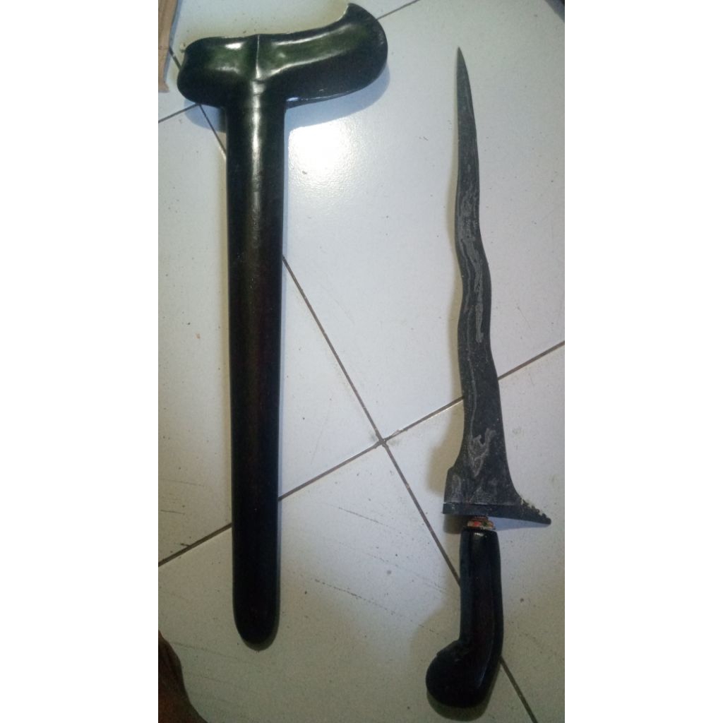 KERIS PULANGGENI