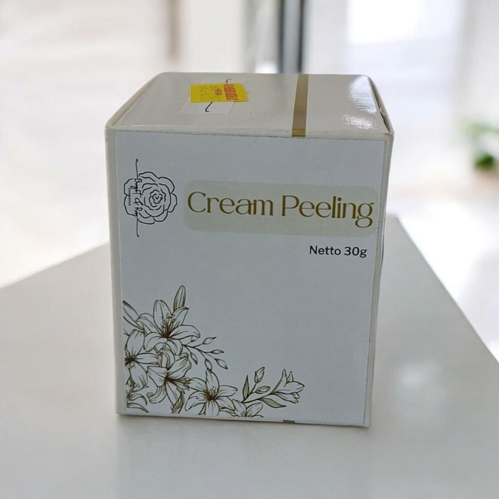 BRC Gold Peeling Cream 30Gr