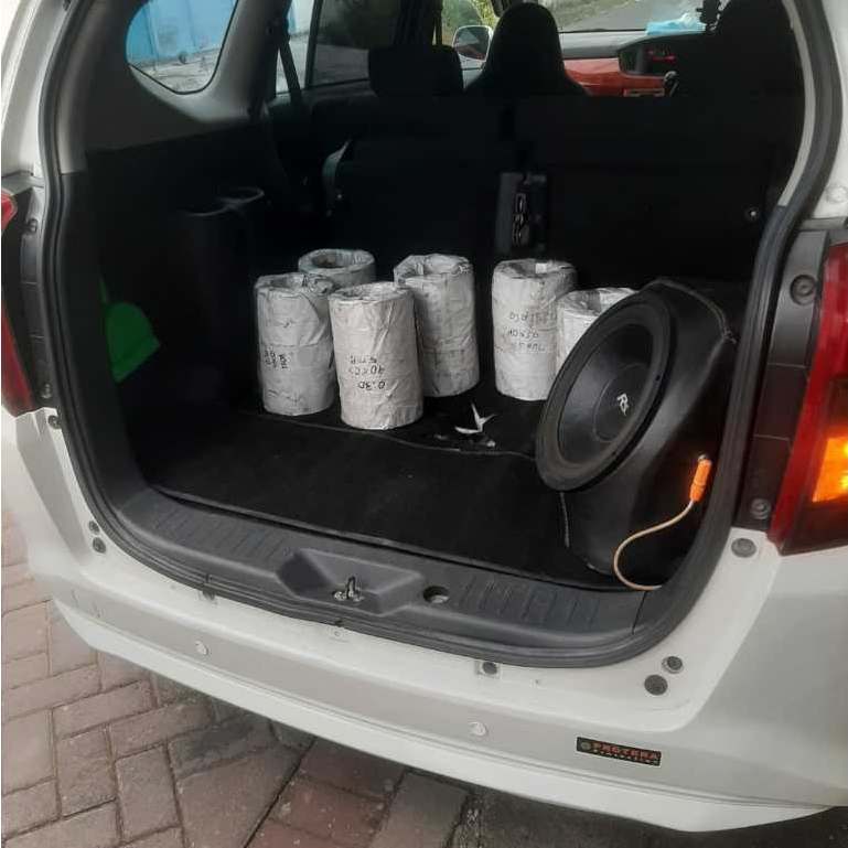 Plat Strip Zincalume Murah Surabaya | Galvalum Roll 5cm x 40m untuk Atap dan Insulasi