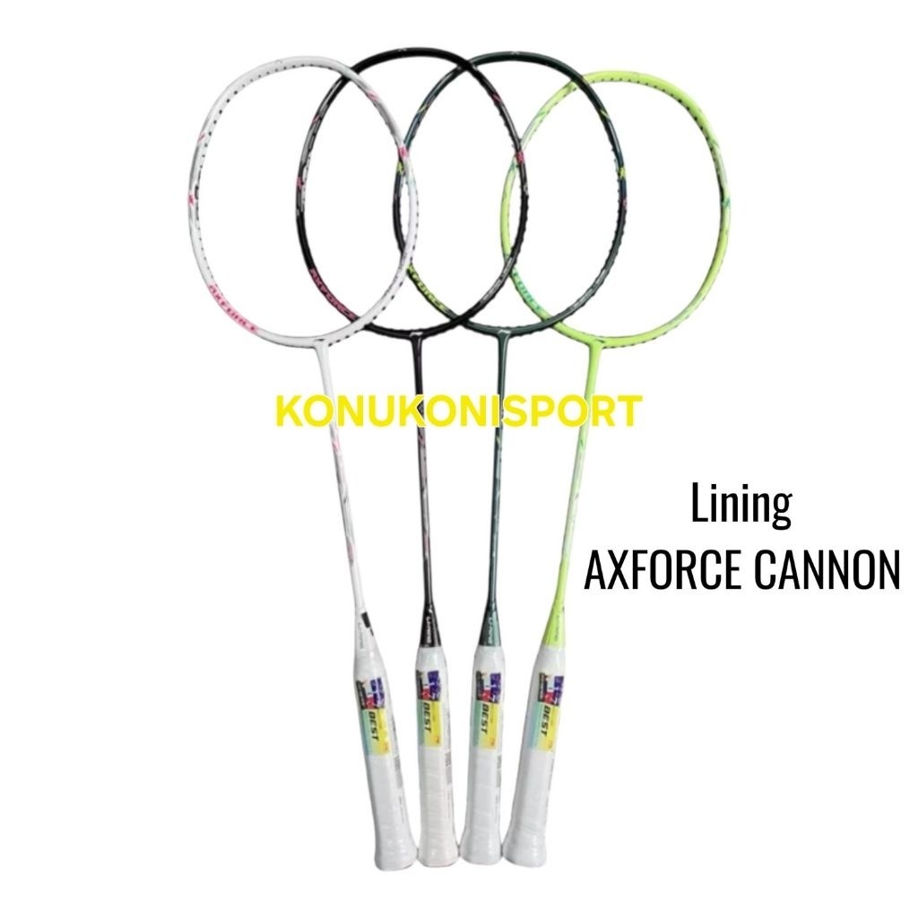 Raket Lining AXFORCE CANNON Original