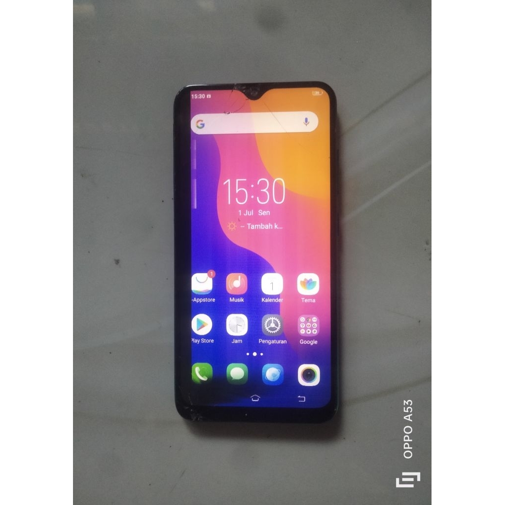 Vivo Y93 Second Normal minus LCD