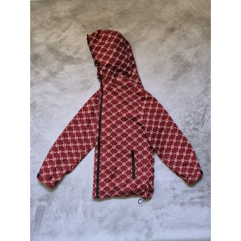 plaid jacket