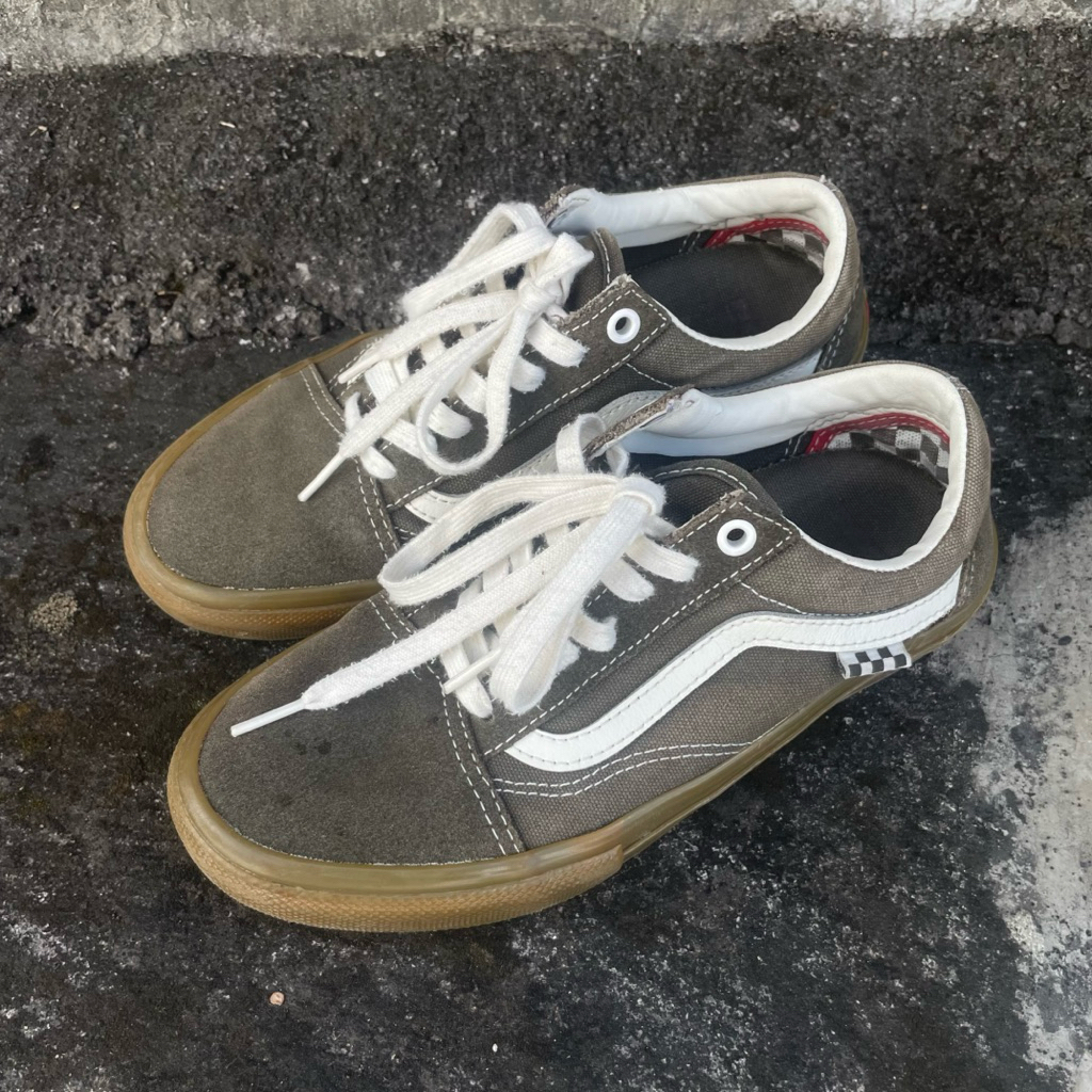 vans pro skateboarding second