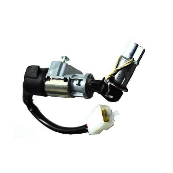 35010-GN5-781 Kunci Kontak (Key Set) Honda Old Type