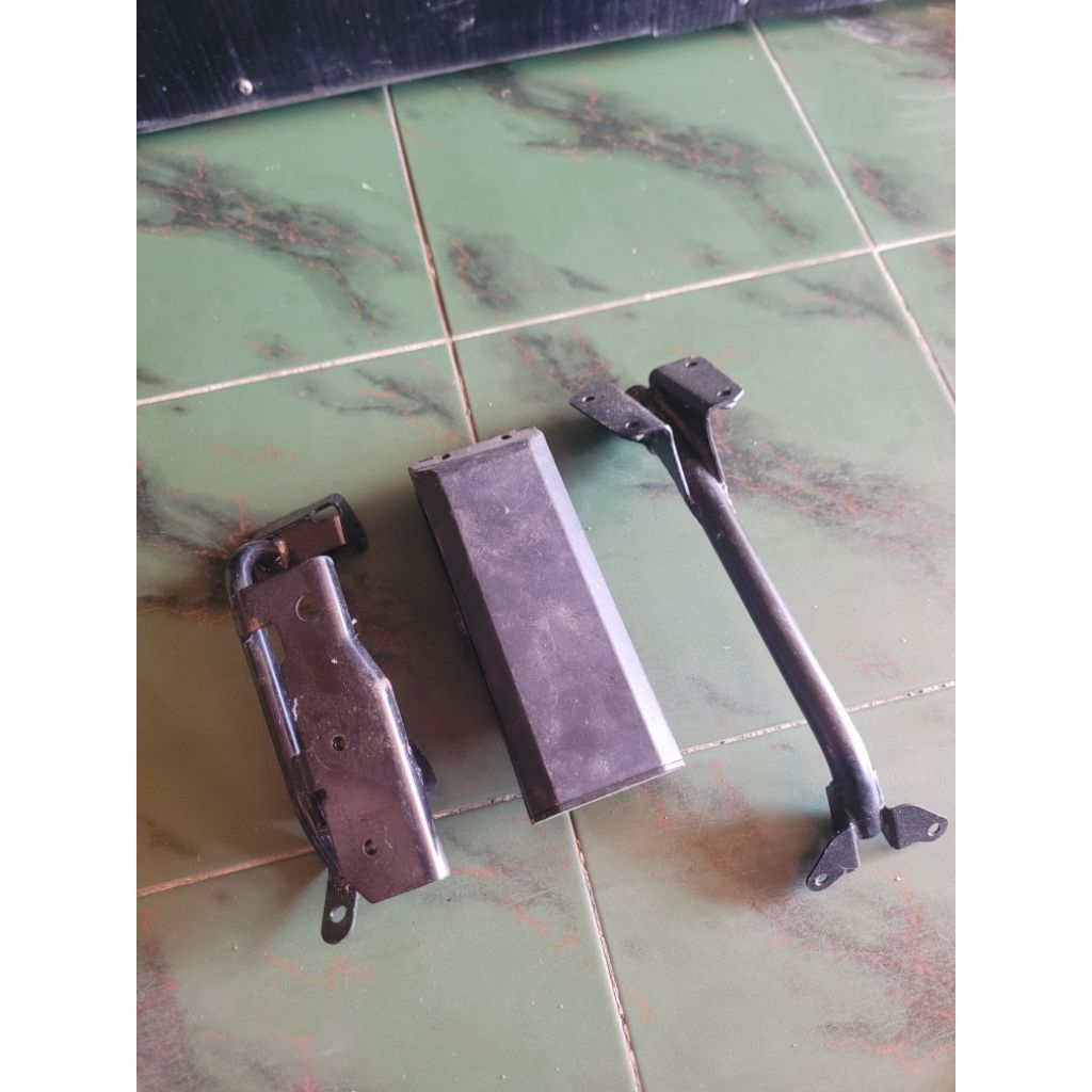 toolkit box klx bf