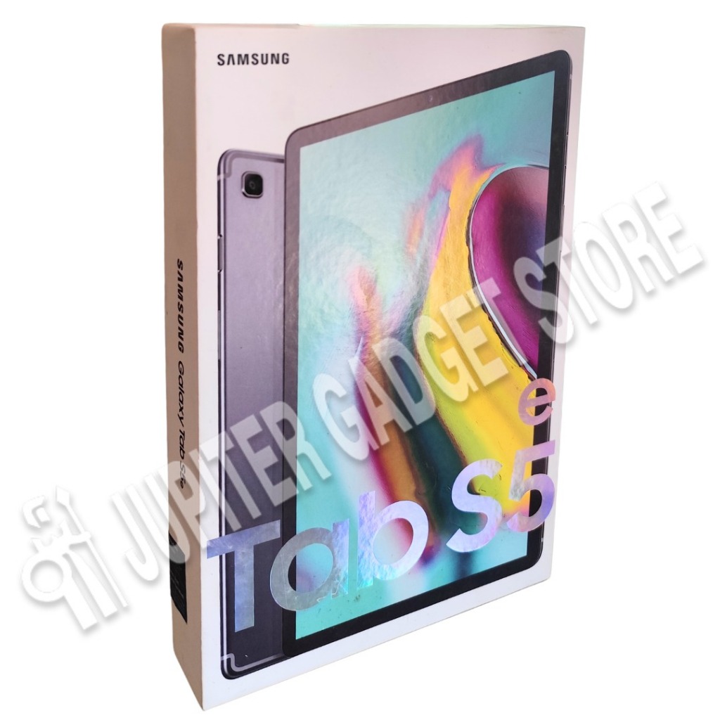 Samsung Galaxy Tab S5e 10.5 64GB Tablet Second SEIN