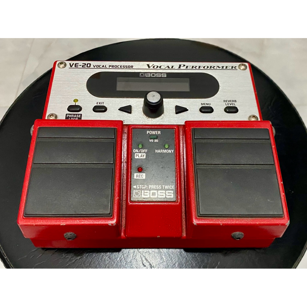 Boss VE-20 Normal 100%
