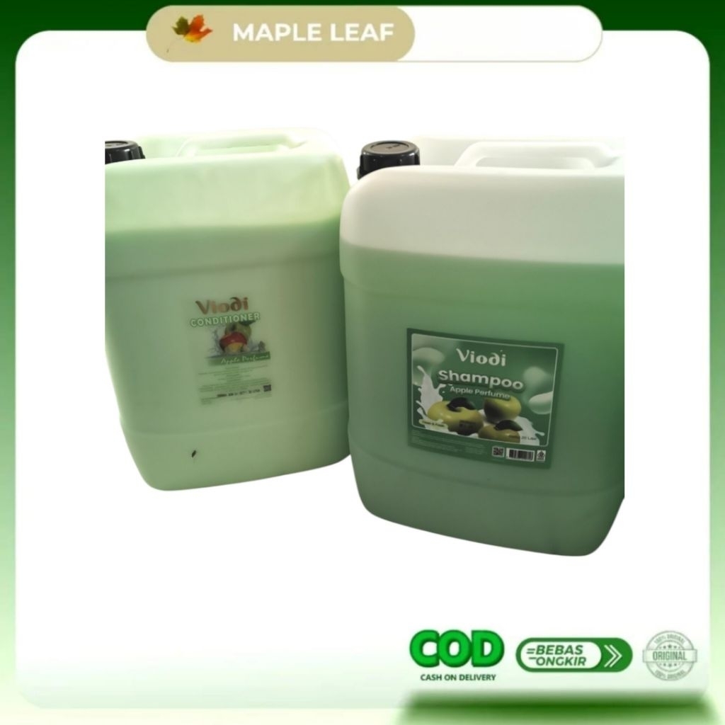 Viodi Shampo | Conditioner 20 Liter
