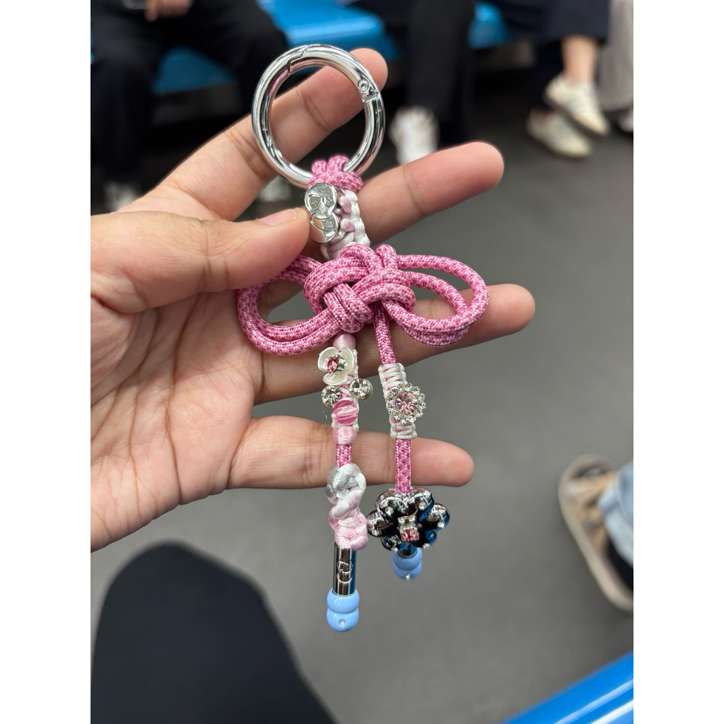 BAG CHARM BLOCA