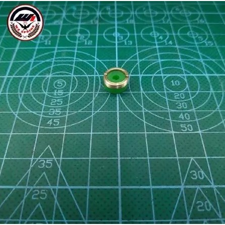 Seal Tusuk Dan Baut Co2 Custom Homemade G19 M84 Rev 733