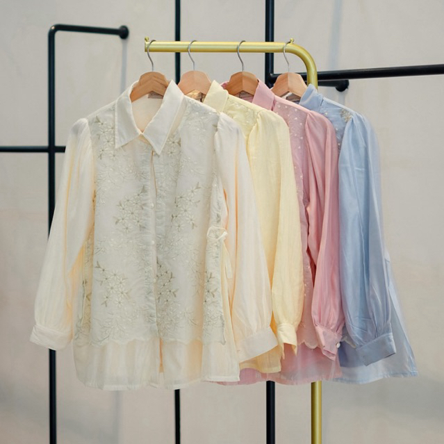 Haditsya Gamila Shirt