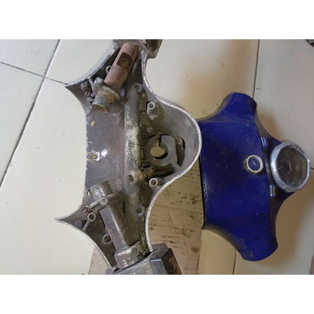 stang/stir vespa ps/px original 2nd