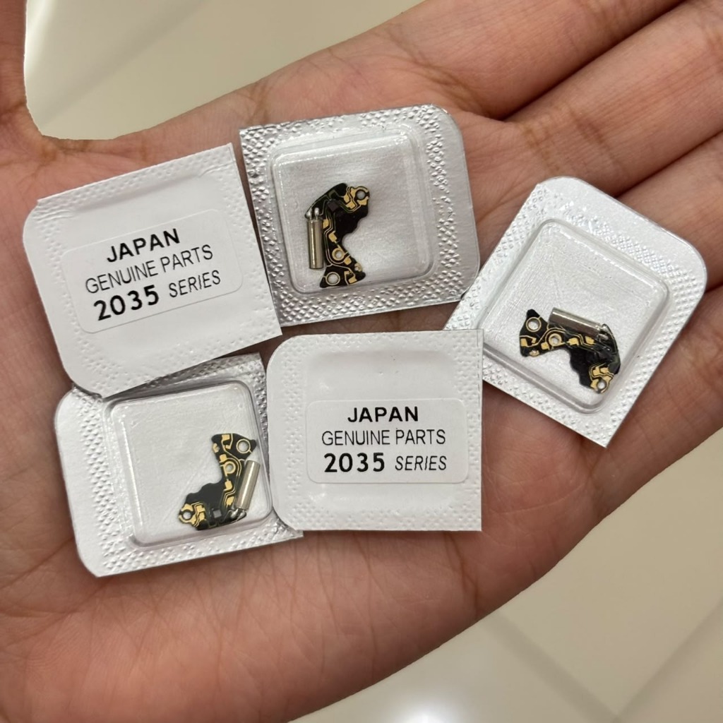 IC Mesin Jam Tangan Miyota 2035 Ic Board Miyota 2035 Original