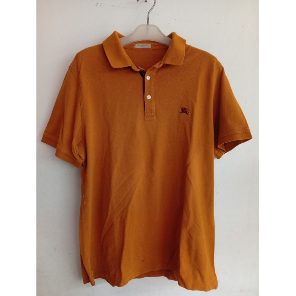 Polo Shirts Burberry Second