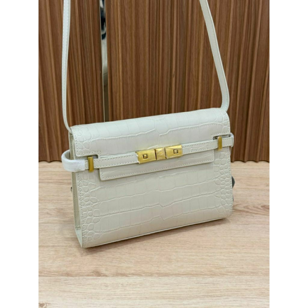 [GENUINE LEATHER] 7260 TAS SELEMPANG WANITA ASLI KULIT SAPI
