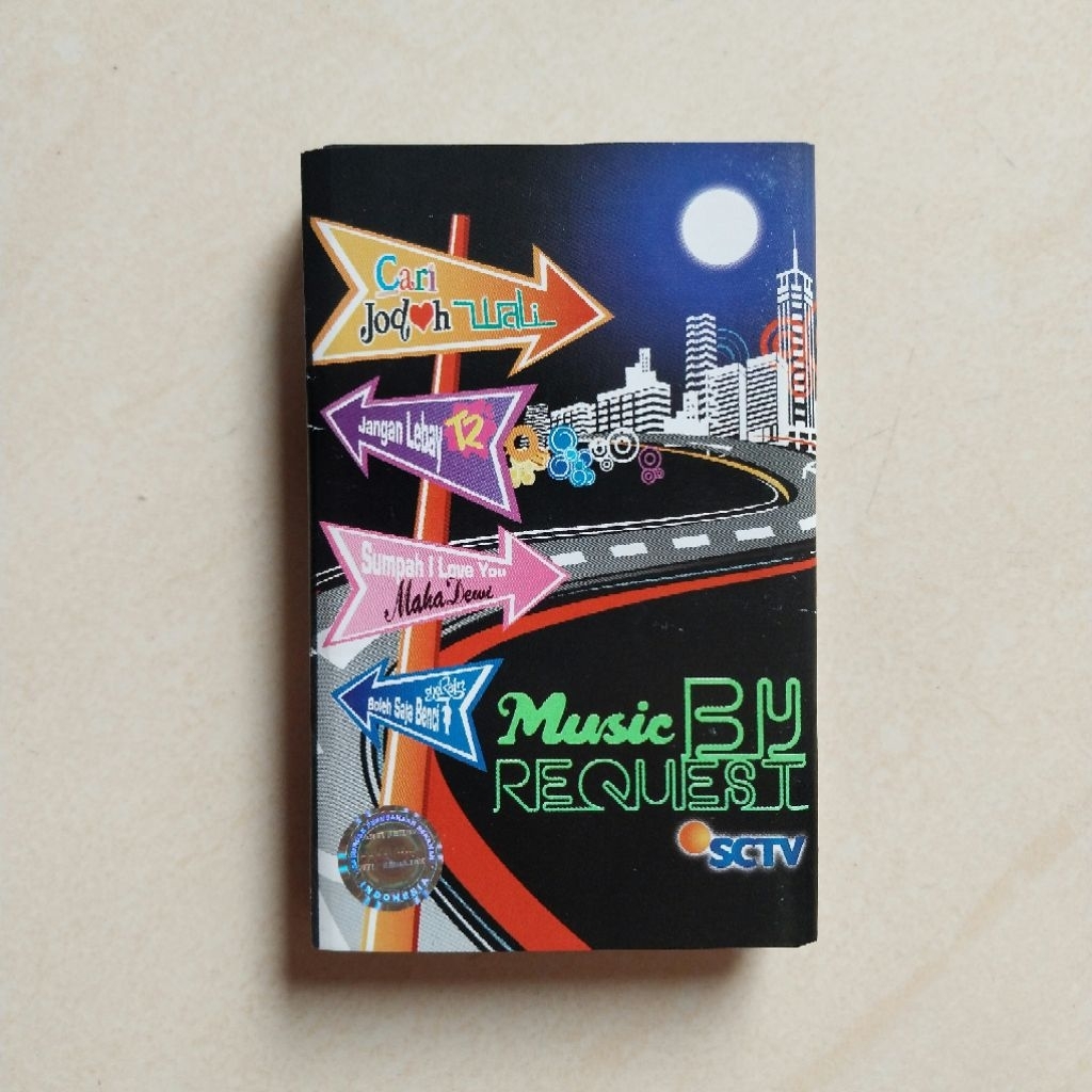 KASET MUSIC BY REQUEST SCTV