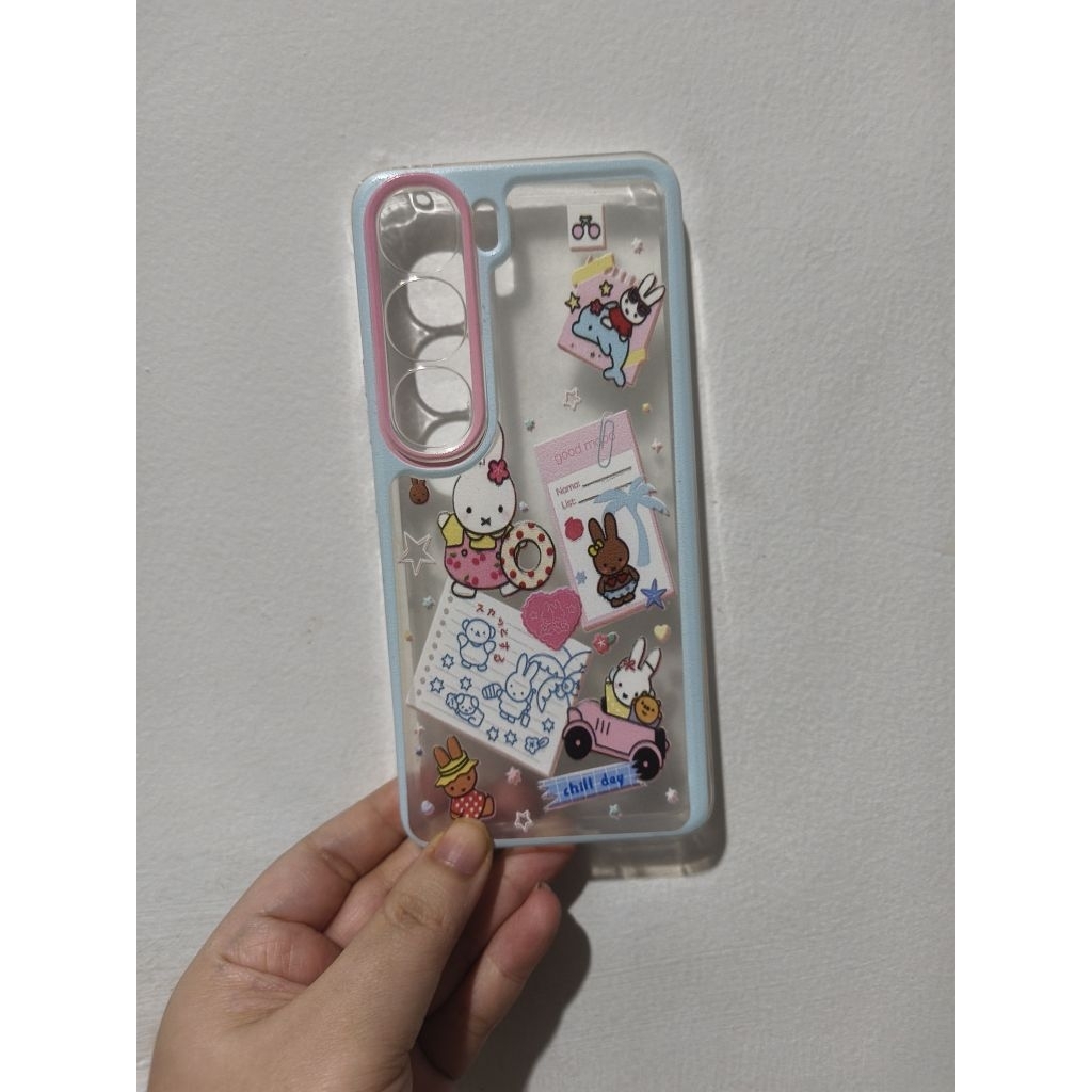 Case Vivo V40 Lite 5G second