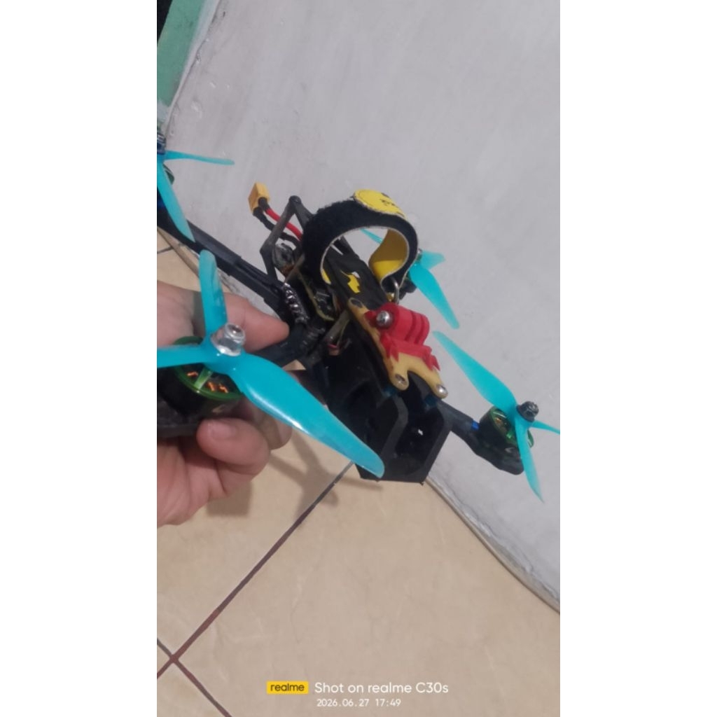drone fpv 5 inch 6s