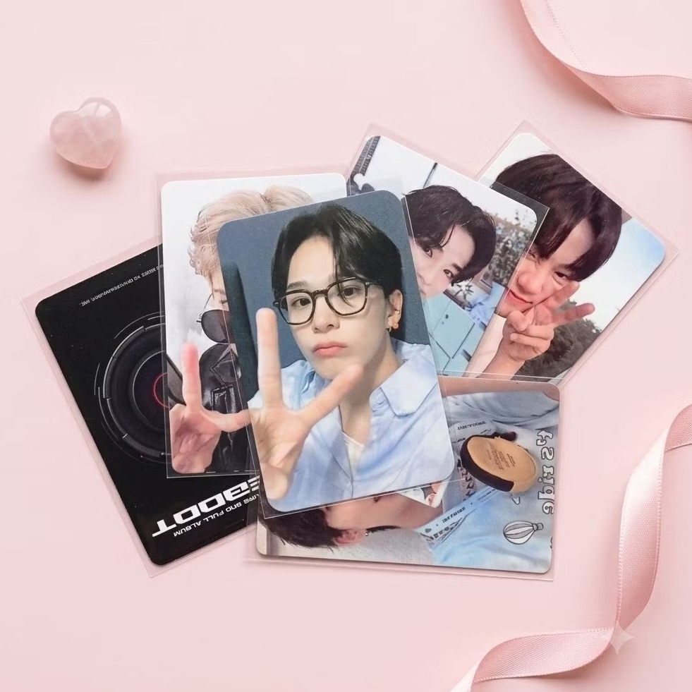 [BOOKED] PC Treasure Official Asahi Ohora Kacamata Peace Bundle