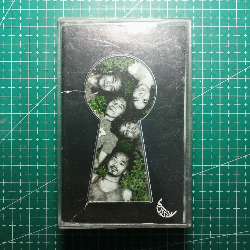 Kaset Slank - De Bestnya Slank