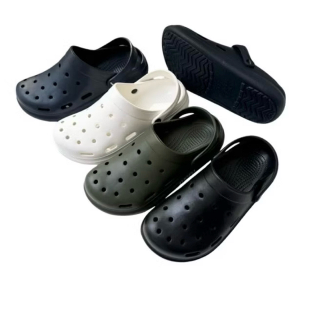 LUOFU ORIGINAL Sandal pria luofu Sendal luofu kokop import Sandal import murah size 40-44