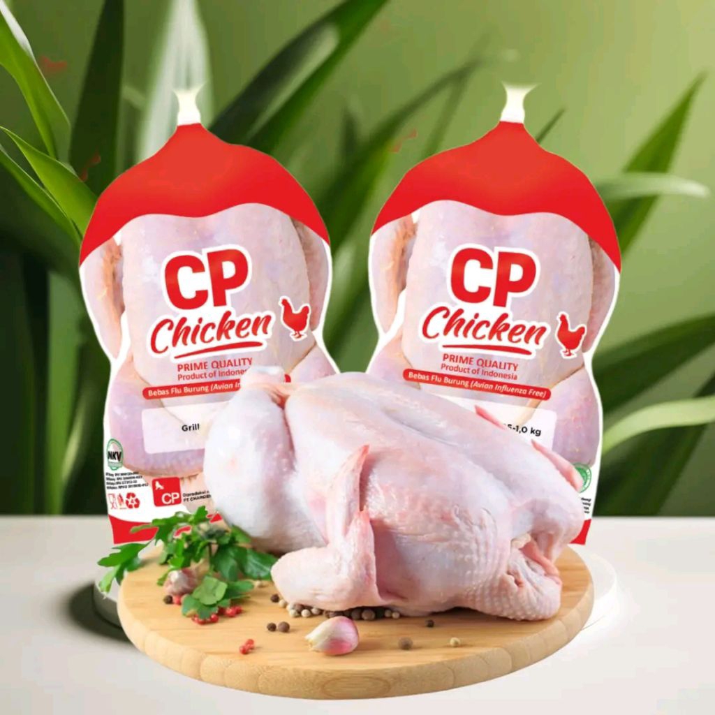 Ayam potong / Frozen