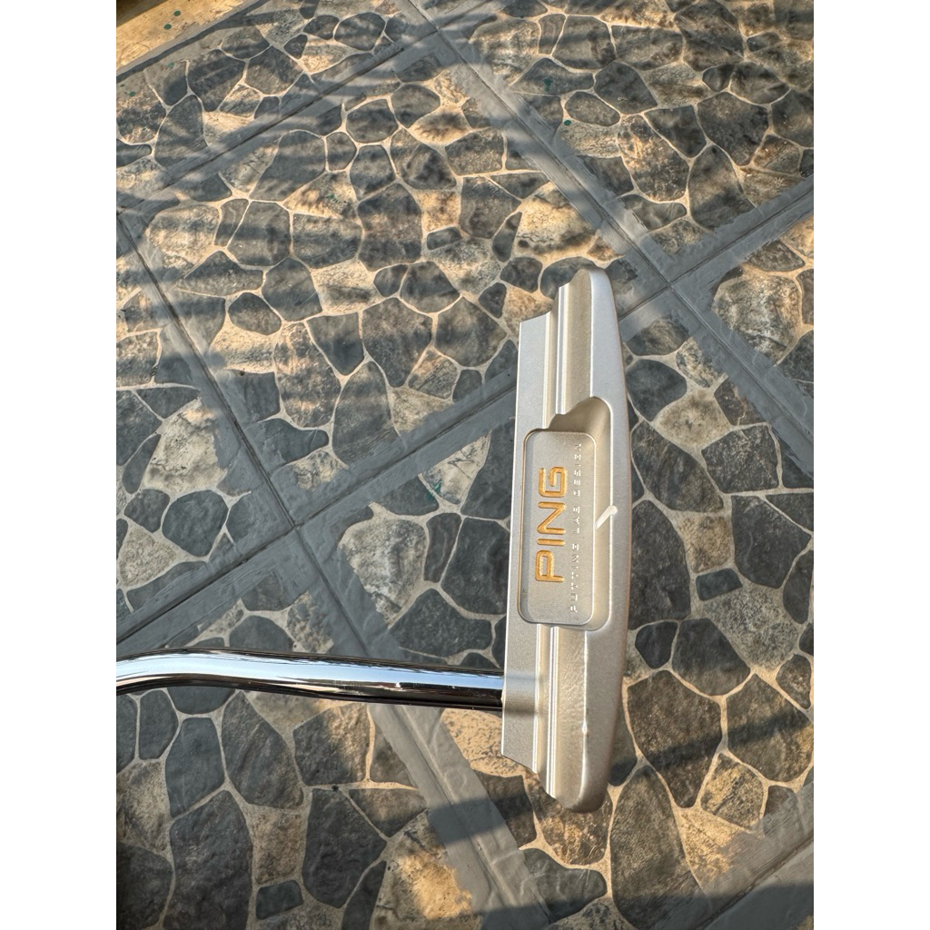 Putter Ping PLD Kushin
