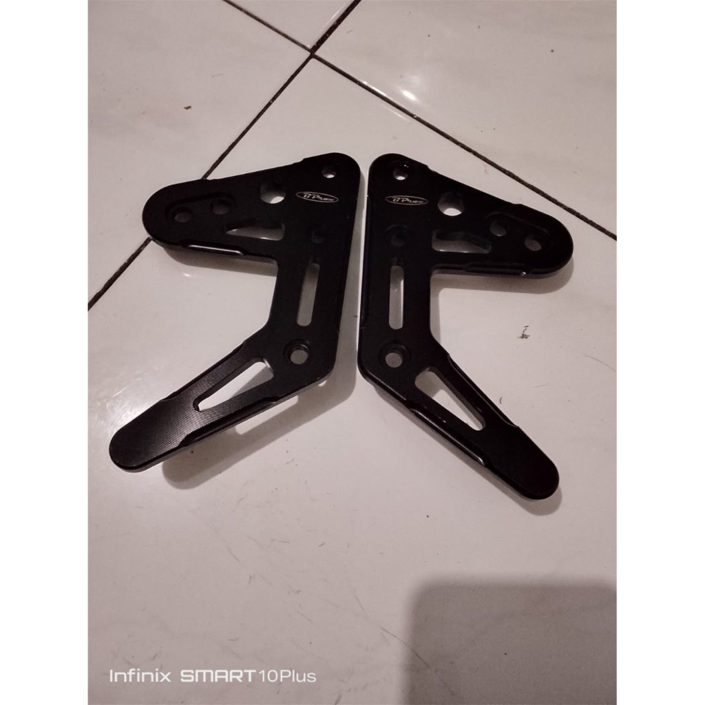 Breket Kupingan Lampu Rx King Bpro