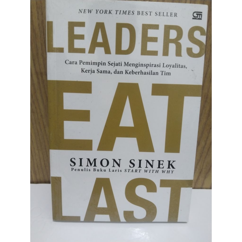 leaders eat last