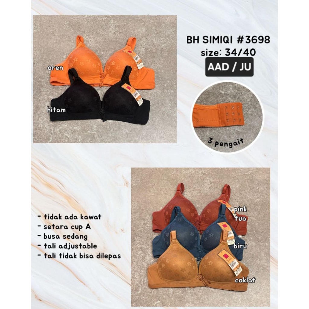 Bra import simiqi