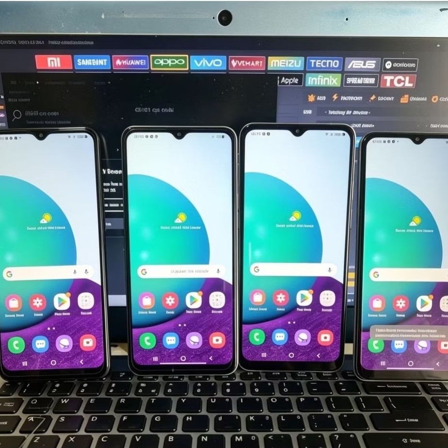 HP SAMSUNG A02 (Second) NORMAL SIAP PAKE RAM 3 /32