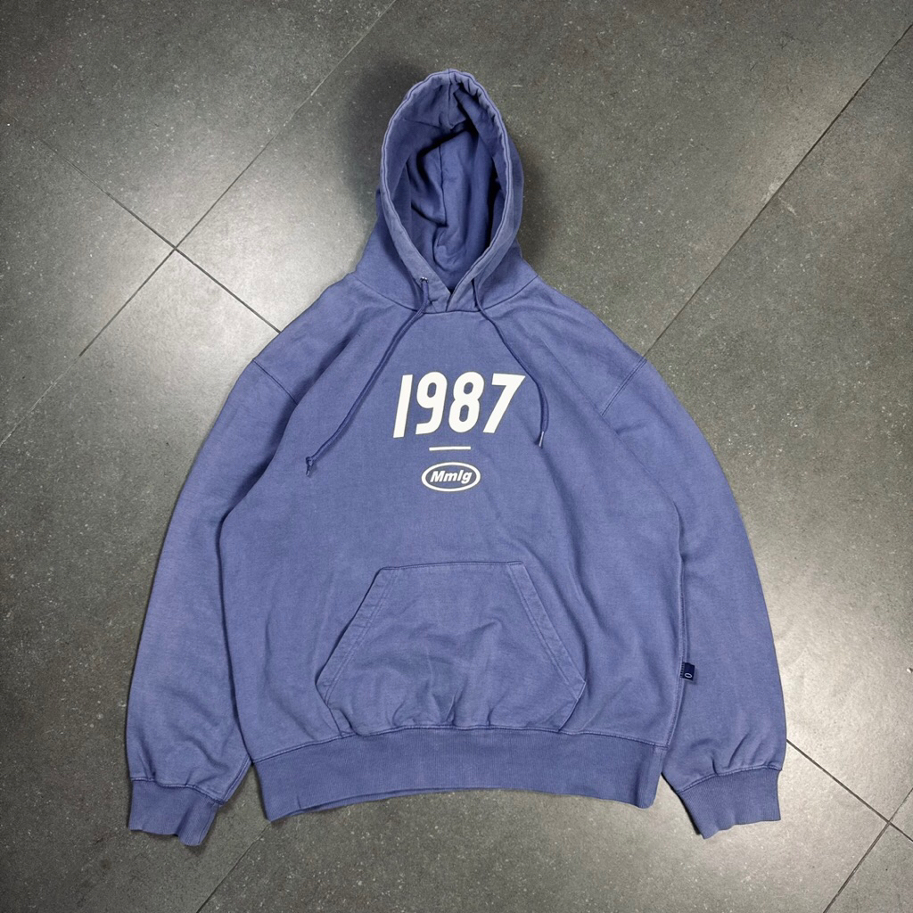 Hoodie MMLG Original Authentic