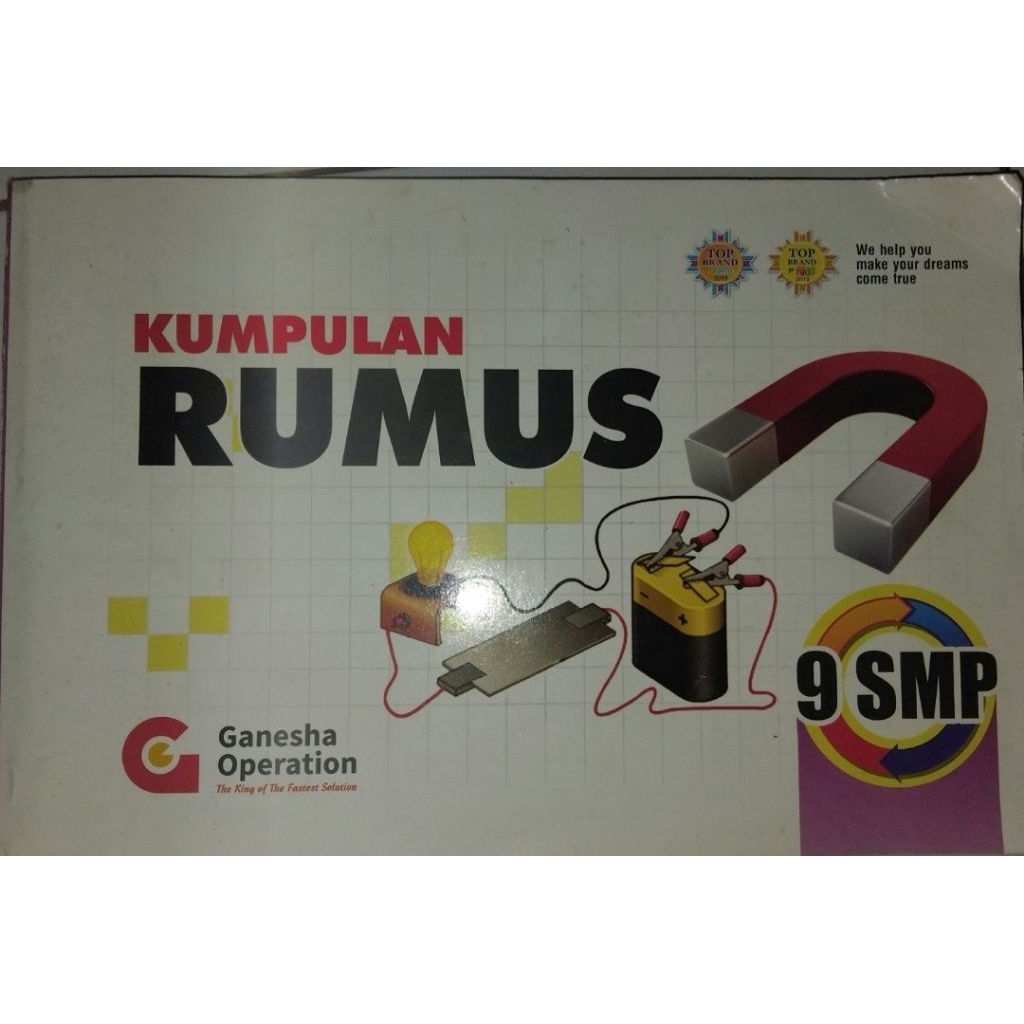Buku Rangkuman Materi SMP Koding GO / Buku GO SMP Kelas 9