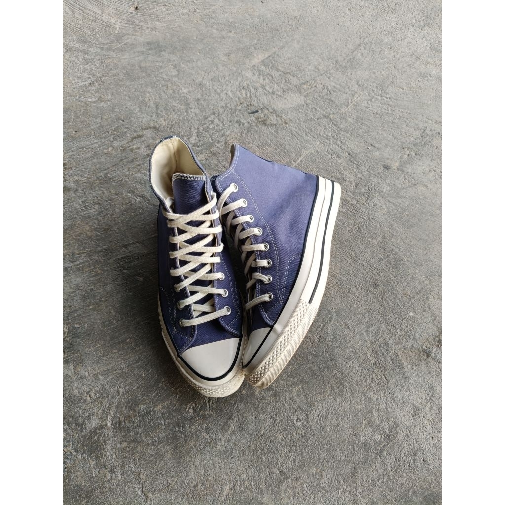 Converse Chuck 70s High Navy Second