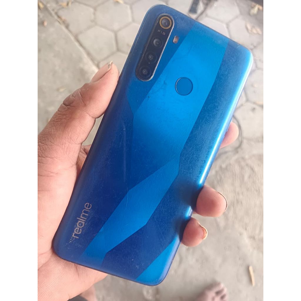 hp realme second