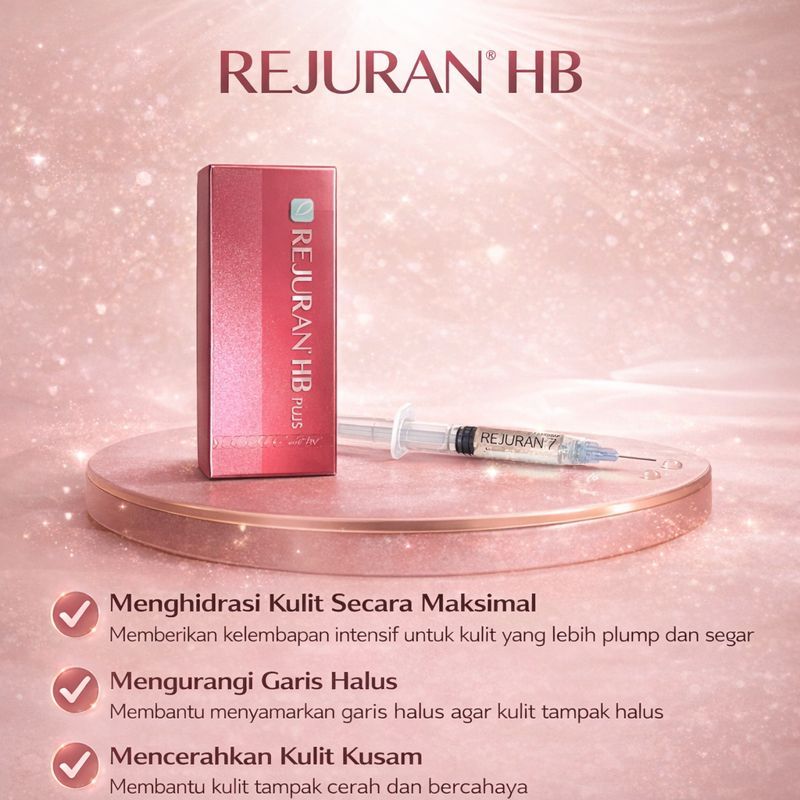 Rejuran HB Skin Booster (Non Plus)