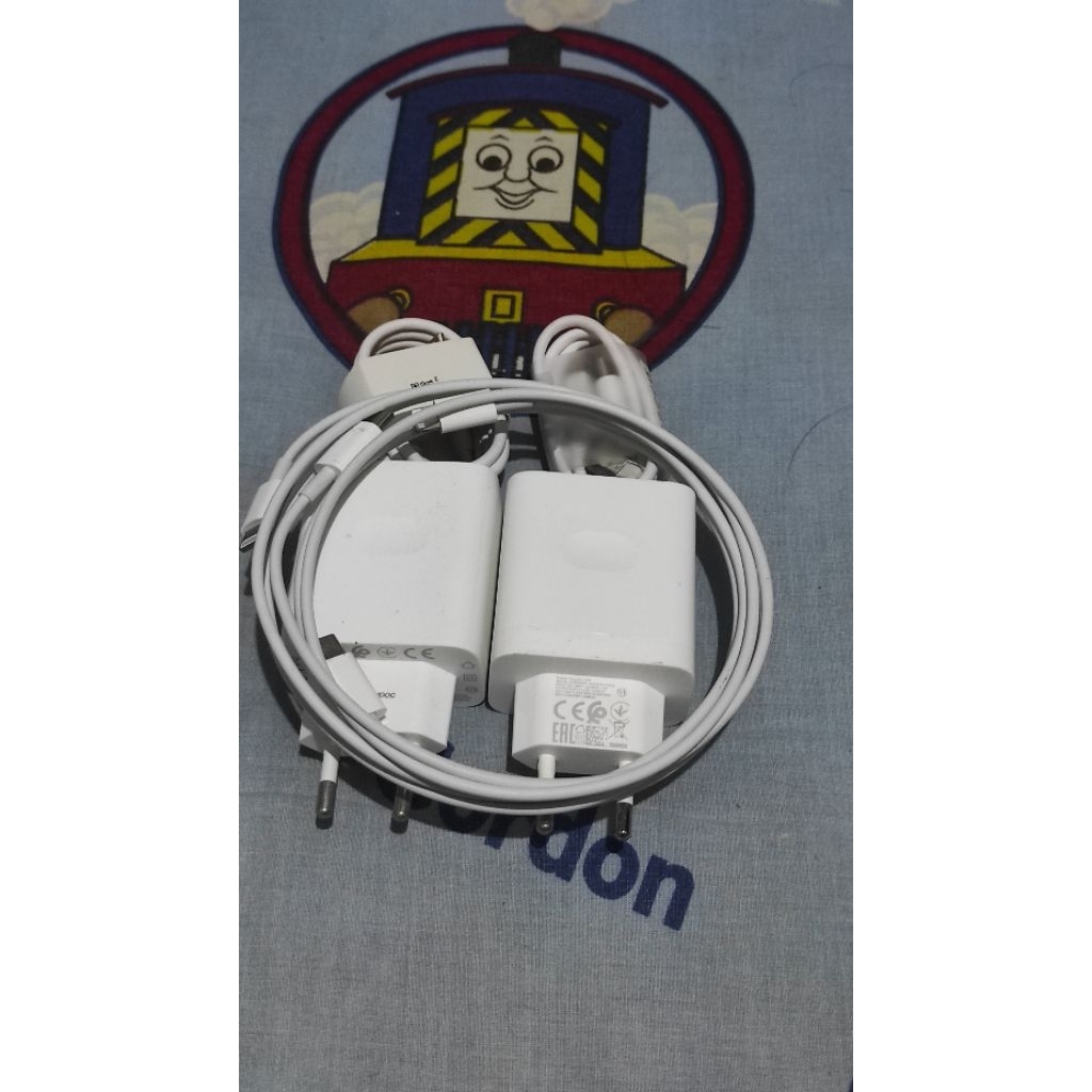 Charger 33 watt ori copotan