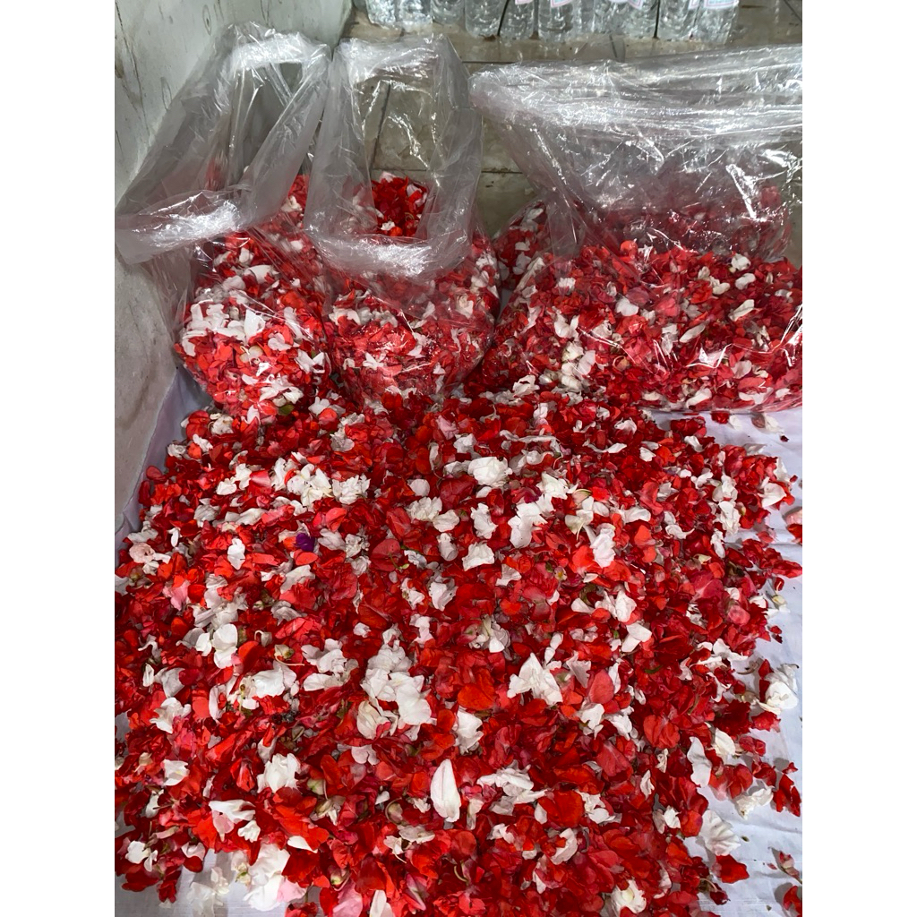 Bunga Tabur makam / Pihong tabur 400 Gram / kembang Pihong