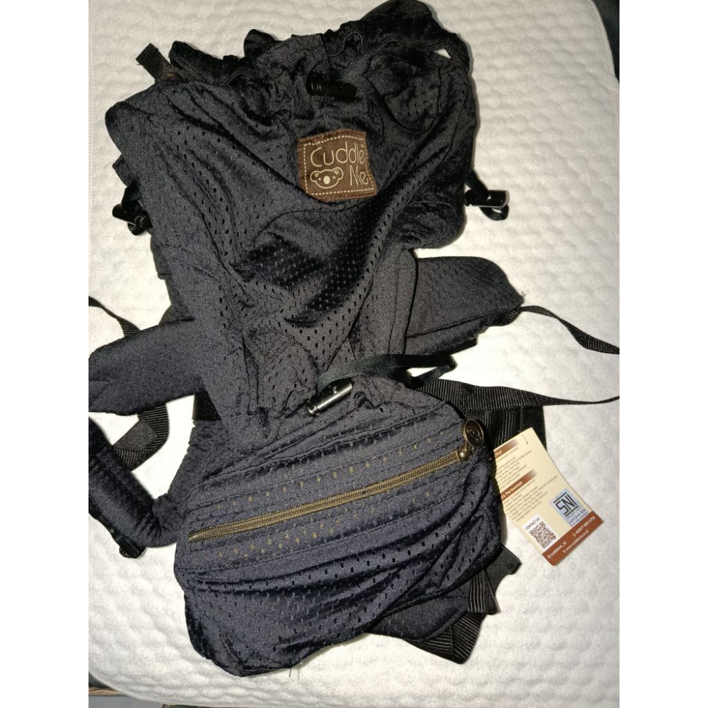 cuddle me levana air new ex kado