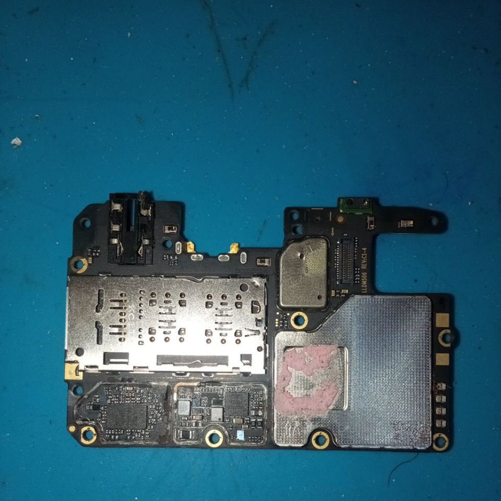 mesin redmi 9A 3/32 Matot
