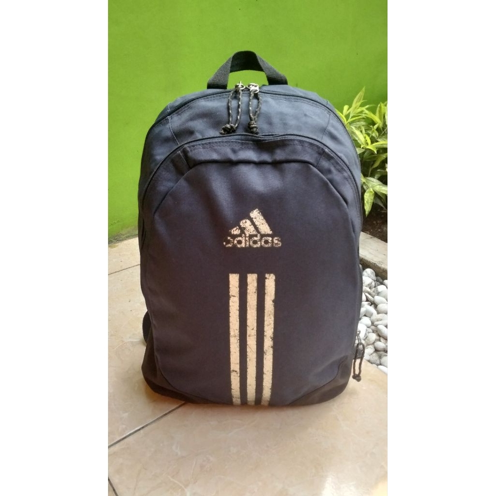 Tas ransel adidas preloved luar