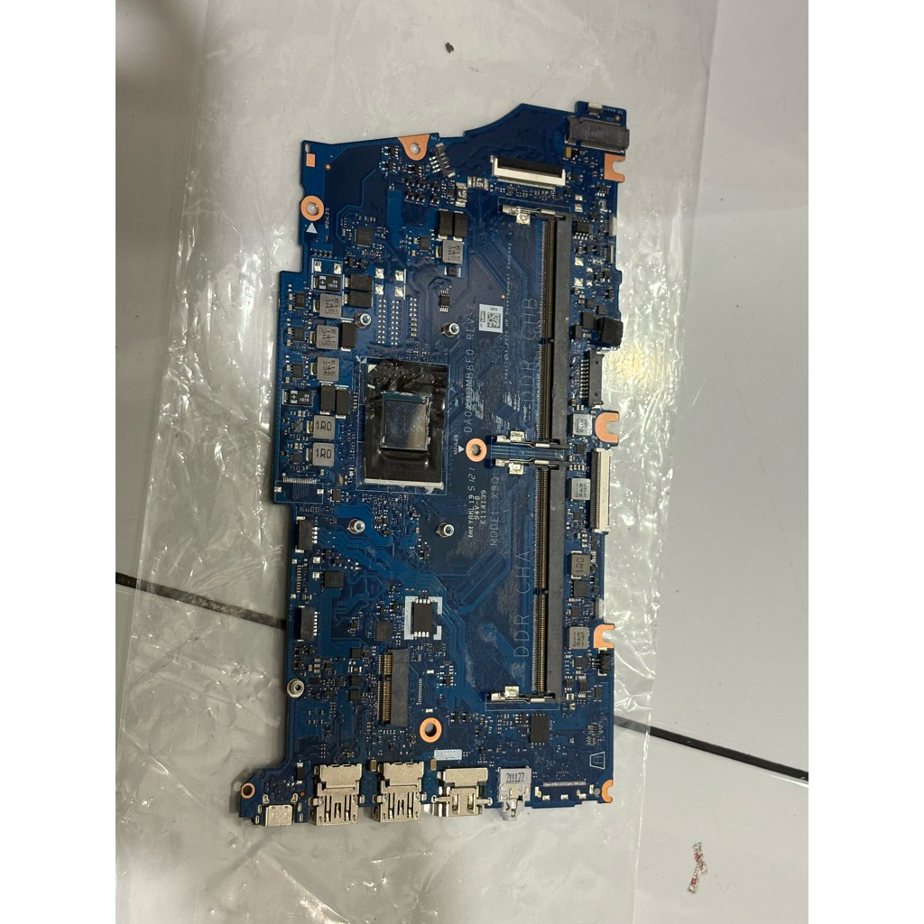 motherboard hp probook 445 g8 ryzen 3 bahan/matot / nodisplay tidak garansi