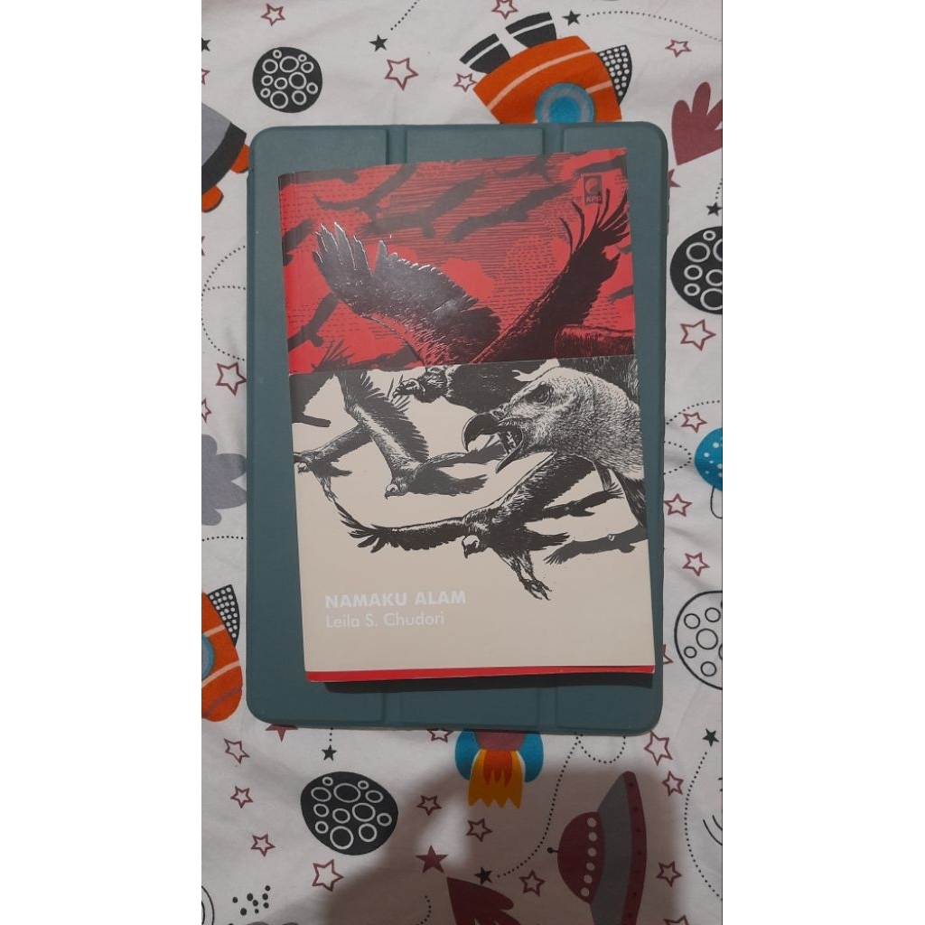 Novel Namaku Alam