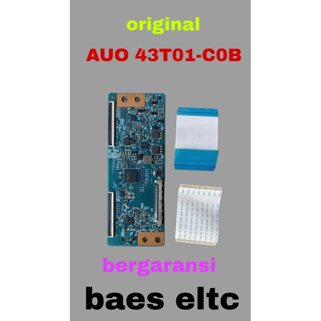 TCON-AUO-43T01-C0B-43T01-COB-43T01-C0B-43K5005-SAMSUNG