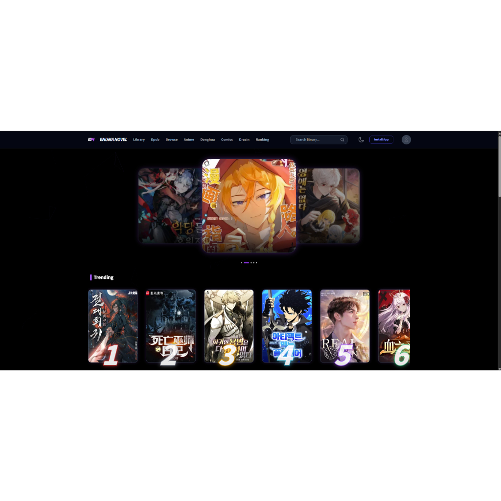 source code website web novel, light novel, bonus anime, donghua, manga. tema website novel terlengk
