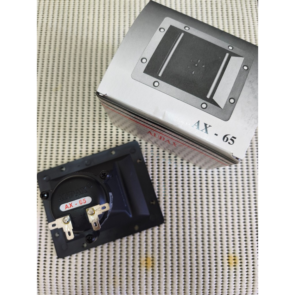 Tweeter Audax Ax65 / AX 65