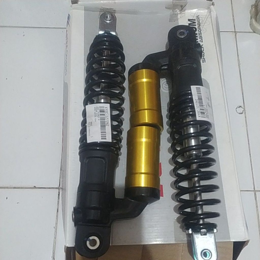 Kayaba KYB Premium Motor Aerox