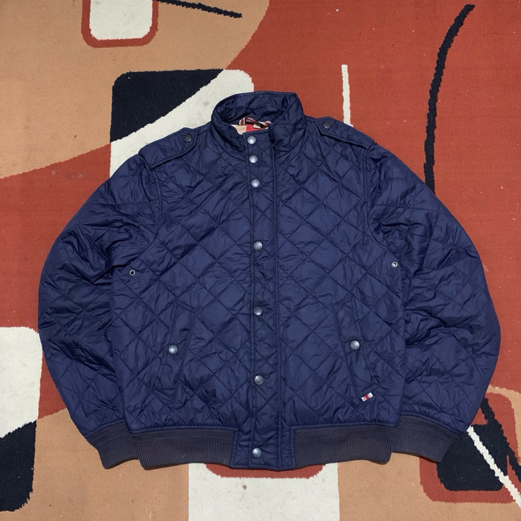 Burberry Bomber Quilt Jacket | Jacket Burberry