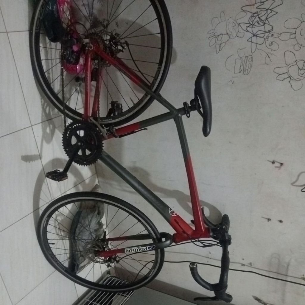 Sepeda roadbike Element